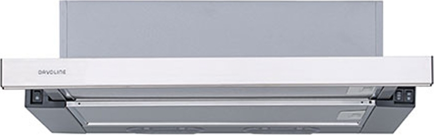 Davoline Esse Plus GR-IX Inox Απορροφητήρας Λευκές Συσκευές davoline 3