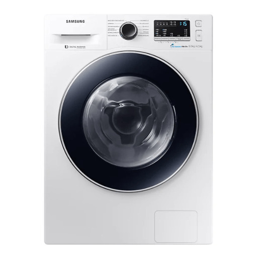 Samsung WW7ET4543AE/EG Πλυντήριο Ρούχων 7kg Λευκές Συσκευές 7kg 29