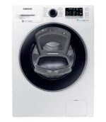 Samsung WW7ET4543AE/EG Πλυντήριο Ρούχων 7kg Λευκές Συσκευές 7kg 35