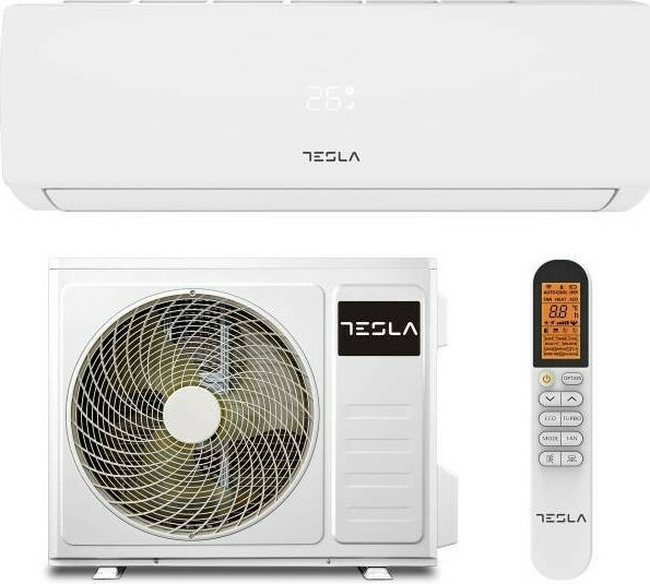 Tesla Classic TT51EX21-1832IA Κλιματιστικό Inverter Air Condition inverter 5