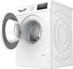 Bosch WAJ24061 Πλυντήριο Ρούχων 7kg Λευκές Συσκευές 7kg 36