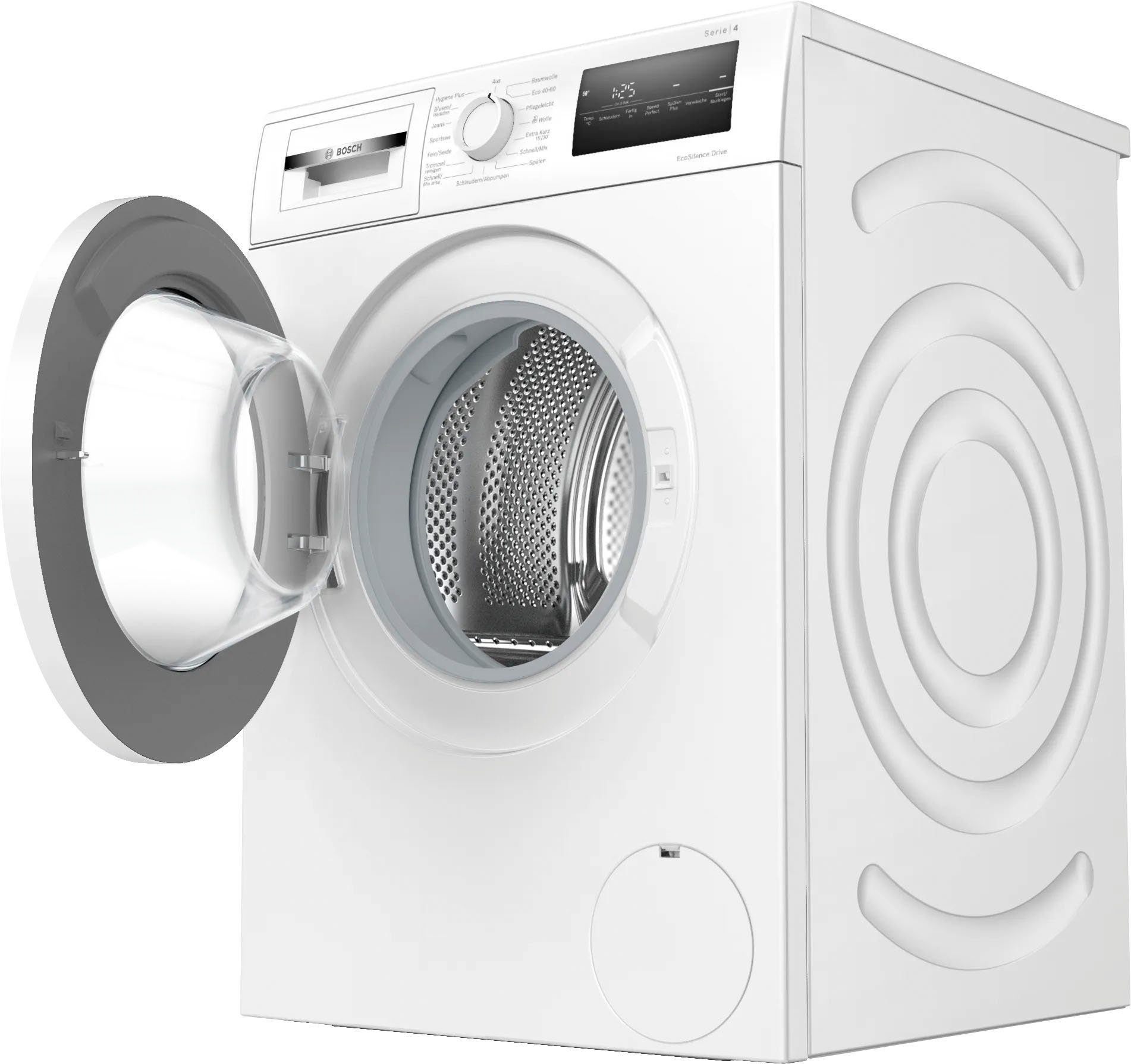 Bosch WAJ24061 Πλυντήριο Ρούχων 7kg Λευκές Συσκευές 7kg 5