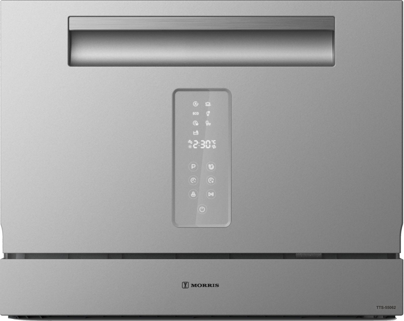 Samsung DW60M6042US Πλυντήριο Πιάτων 60cm Λευκές Συσκευές 60cm 29