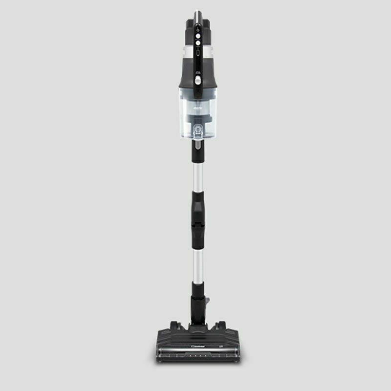 Inventor Elastic Unchained Force EP-ST32 Επαναφορτιζόμενη Σκούπα Stick 28.8V Μαύρη Οικιακός Εξοπλισμός 28.8v 3