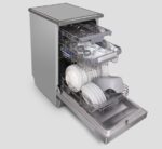 Inventor Clean Pro CLP-45108I Ελεύθερο Πλυντήριο Πιάτων 45cm Λευκές Συσκευές clean 37