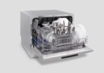 Inventor Clean Pro CLP-TT66I Πλυντήριο Πιάτων Πάγκου 55cm Λευκές Συσκευές clp-tt66i 35