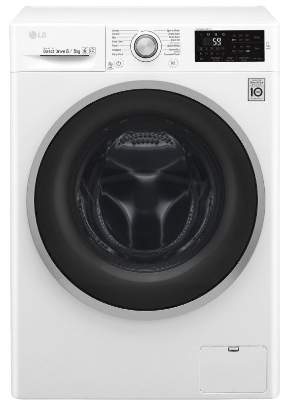 Samsung WD90Τ754ΑΒΧ Πλυντήριο-Στεγνωτήριο 9/6kg Πλυντήρια-Στεγνωτήρια samsung 30