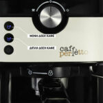 Gruppe Caffè Perfetto CJ265E Μηχανή Espresso Εσπρέσσο cj265e 36
