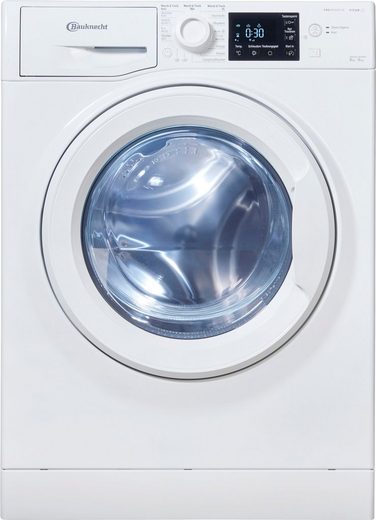 Bauknecht Super Eco 9464 A Πλυντήριο Ρούχων 9kg Λευκές Συσκευές 9464 30
