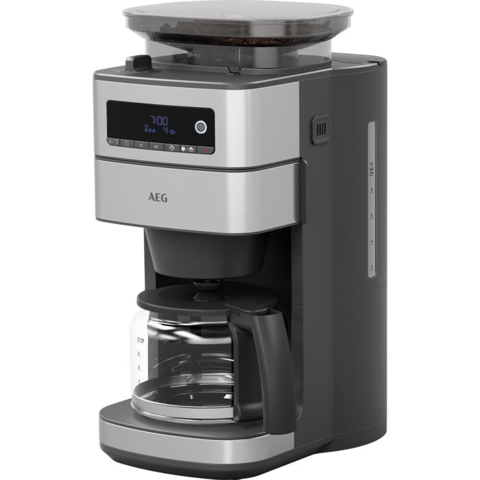 AEG CM6-1-5ST Καφετιέρα Φίλτρου με Μύλο Μηχανές Καφέ, Χυμού, Τσαγιού aeg 5