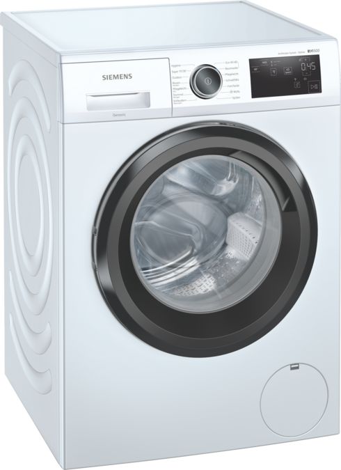 Siemens WM14URECO2 Πλυντήριο 9kg Λευκές Συσκευές 9kg 5