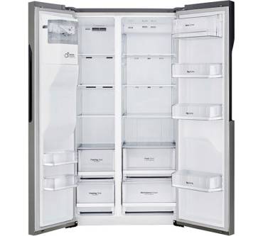 LG GSL360ICEZ Ψυγείο Ντουλάπα Λευκές Συσκευές electronics Ντουλάπες 55