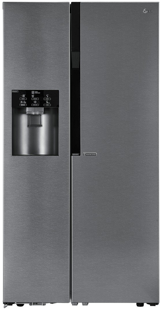 LG GSL360ICEZ Ψυγείο Ντουλάπα Ψύξη & Κατάψυξη electronics Ντουλάπες 3