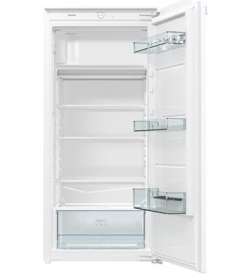 Gorenje RBI2122E1 Εντοιχιζόμενο Μικρό Ψυγείο Λευκές Συσκευές gorenje 56