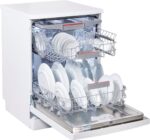 Bosch SMS4EVW10E Πλυντήριο Πιάτων 60cm Λευκές Συσκευές 60cm 36