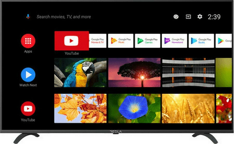 Τηλεόραση Tesla 32E635BHS 32” HD Smart Android 11 Εικόνα & Ήχος 32e635bhs 37