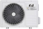 F&U FVIN-12140/FVOT-12141 Κλιματιστικό Inverter 12000 BTU A++/A+ με WiFi Air Condition 12000 37