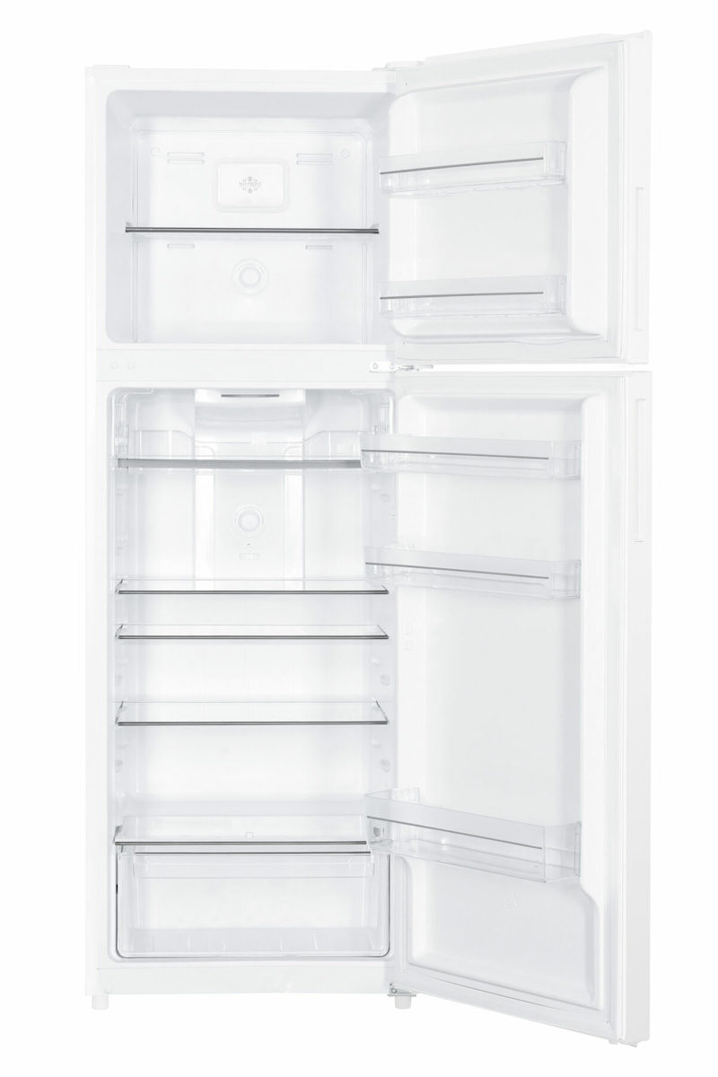 Davoline FTM 170 E W Ψυγείο Δίπορτο Total No Frost Λευκές Συσκευές 170 69