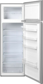 Inventor DP1590S Ψυγείο Δίπορτο 235lt Λευκές Συσκευές 235lt 36