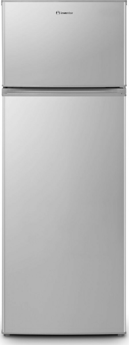 Inventor DP1590S Ψυγείο Δίπορτο 235lt Λευκές Συσκευές 235lt 3
