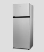 Inventor DPB144S Ψυγείο Δίπορτο 206lt Λευκές Συσκευές 206lt 38