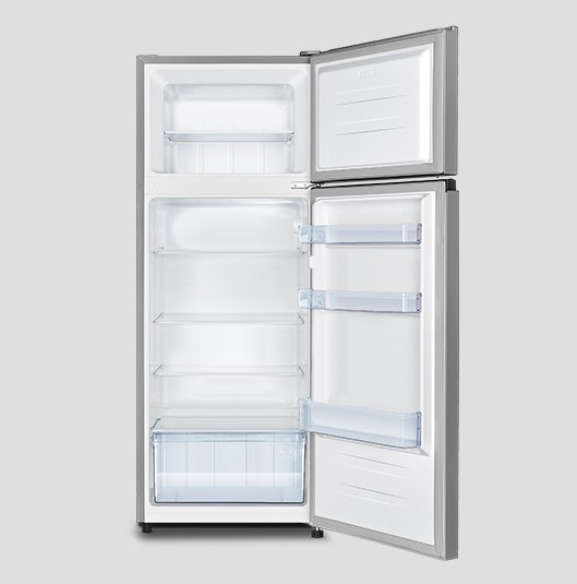 Inventor DPB144S Ψυγείο Δίπορτο 206lt Λευκές Συσκευές 206lt 5