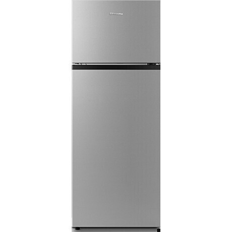 Inventor DPB144S Ψυγείο Δίπορτο 206lt Λευκές Συσκευές 206lt 53