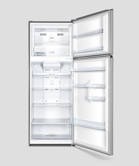 Inventor DPB18570INL Ψυγείο Δίπορτο TotalNoFrost 467L 185×70,4cm Λευκές Συσκευές 467lt 69
