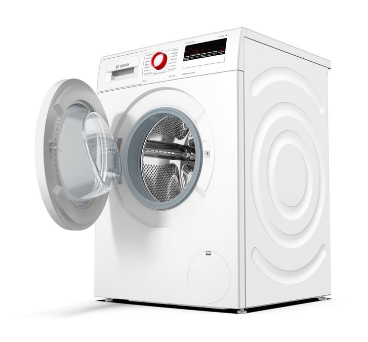 Bosch Πλυντήριο Ρούχων WAG28400 8kg Λευκές Συσκευές 8kg 54