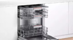 Bosch SMV4EVX10E Πλήρως Εντοιχιζόμενο Πλυντήριο Πιάτων 60cm με Wi-Fi Λευκές Συσκευές 60cm 37