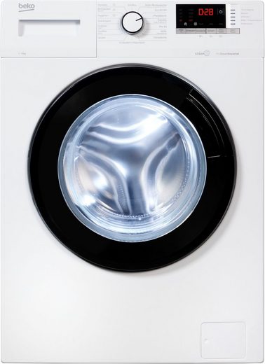 Beko WMO922A Πλυντήριο Ρούχων 9kg Λευκές Συσκευές 9kg 51