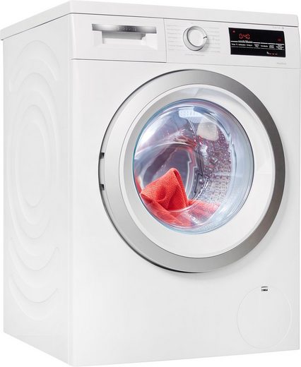 Bosch WUU28TA8 Πλυντήριο Ρούχων 8kg Λευκές Συσκευές 7kg 49