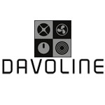 Davoline MBD 51 W/BL NE Μικρό Ψυγείο – Mini Bar Λευκές Συσκευές bar 38
