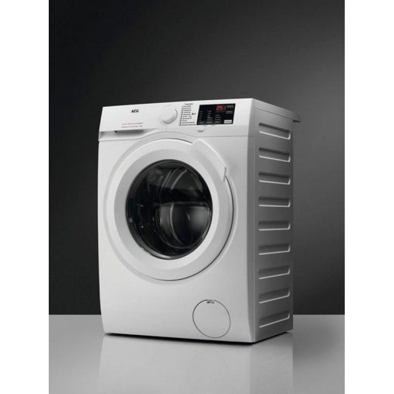 AEG L6FA48FL Πλυντήριο Ρούχων 8kg Λευκές Συσκευές 8kg 51