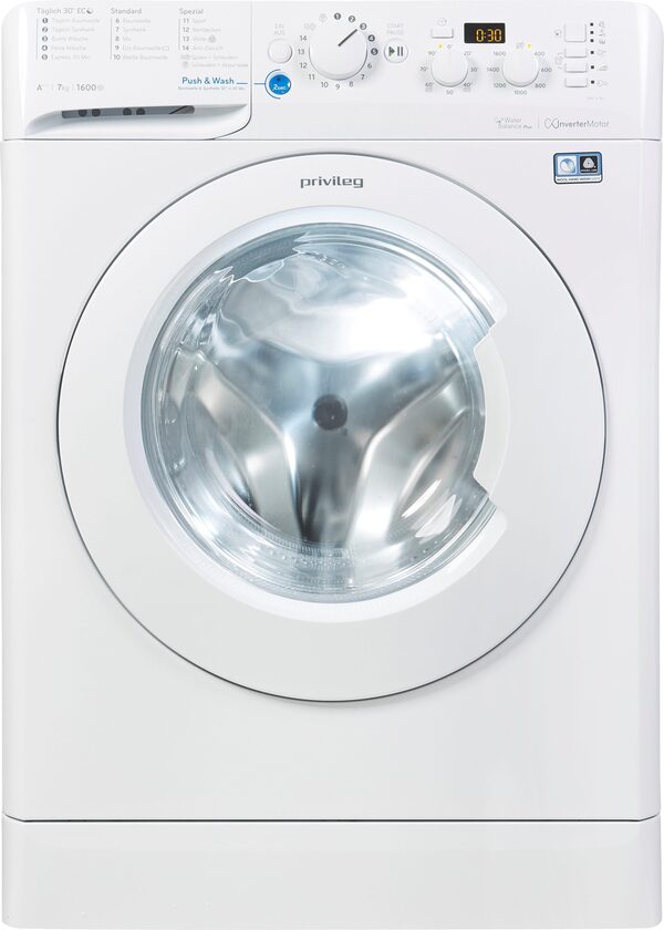 Siemens WM14NK23 Πλυντήριο Ρούχων 8kg Λευκές Συσκευές 8kg 29