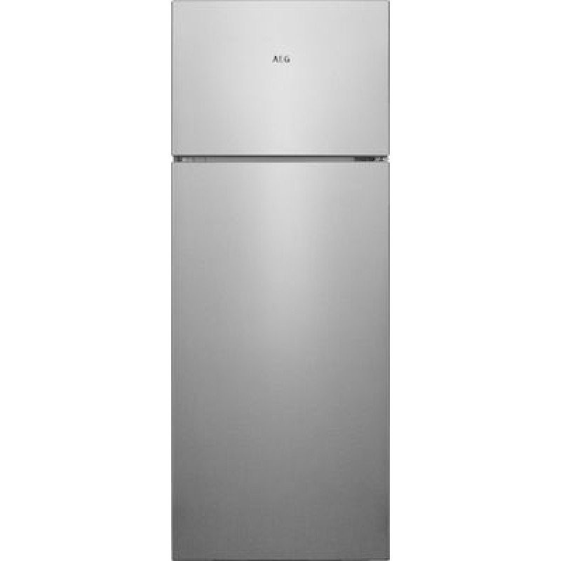 Aeg RDB424E1AX Ψυγείο Δίπορτο 206L 143,4x55cm Λευκές Συσκευές aeg 3