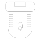 Davoline MBD 51 W/BL NE Μικρό Ψυγείο – Mini Bar Λευκές Συσκευές bar 18