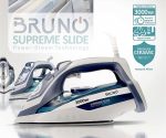 BRUNO Σίδερο Ατμού Supreme Slide BRN-0146 με Κεραμική Πλάκα 3000W Οικιακός Εξοπλισμός ατμοσίδερο χειρός 42