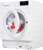 Beko WMI71433PTE1 Εντοιχιζόμενο Πλυντήριο Ρούχων 7kg Λευκές Συσκευές 7kg 40