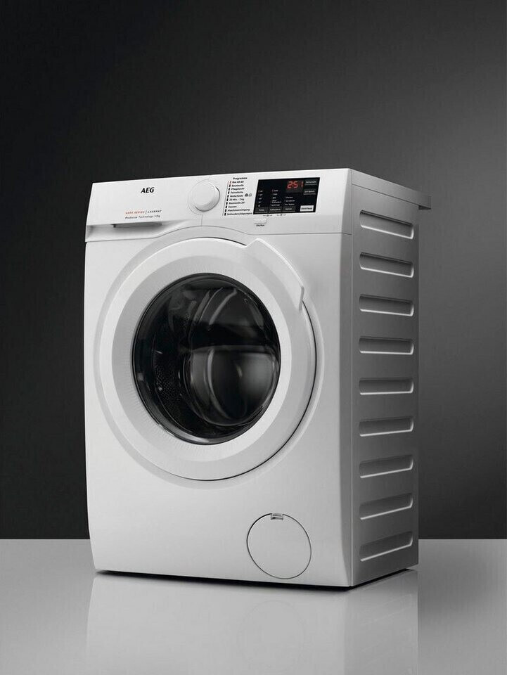AEG L6FA68FL Πλυντήριο Ρούχων 8kg Λευκές Συσκευές 8kg 41