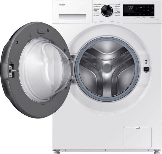 Samsung WW8ECGC04 Πλυντήριο Ρούχων 8kg με Ατμό Πλυντήρια Ρούχων 8kg 85