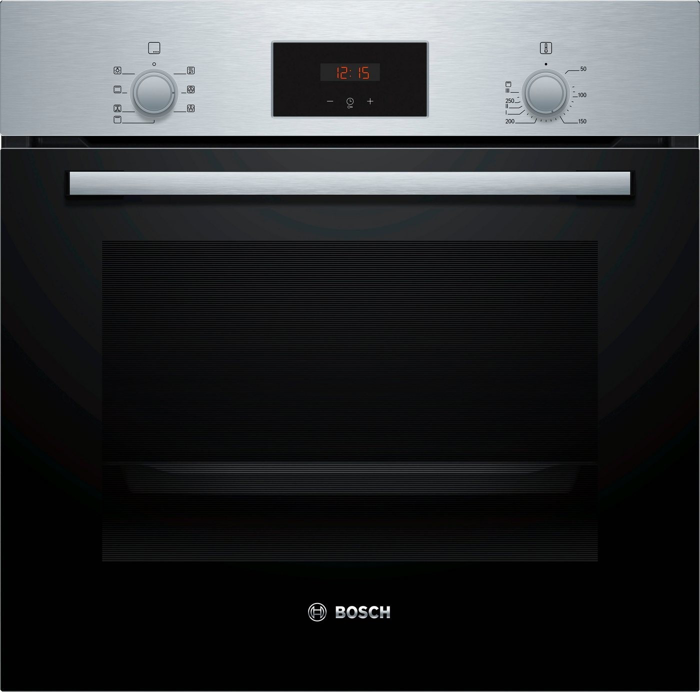 Εντοιχιζόμενο Σετ Bosch Φούρνος 66L & Κεραμικές Εστίες, HBD231VR60, Inox Εντοιχιζόμενα bosch 3