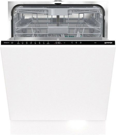 Gorenje GV673C60 Πλυντήριο Πιάτων Εντοιχιζόμενο 60cm Λευκές Συσκευές 61010 48