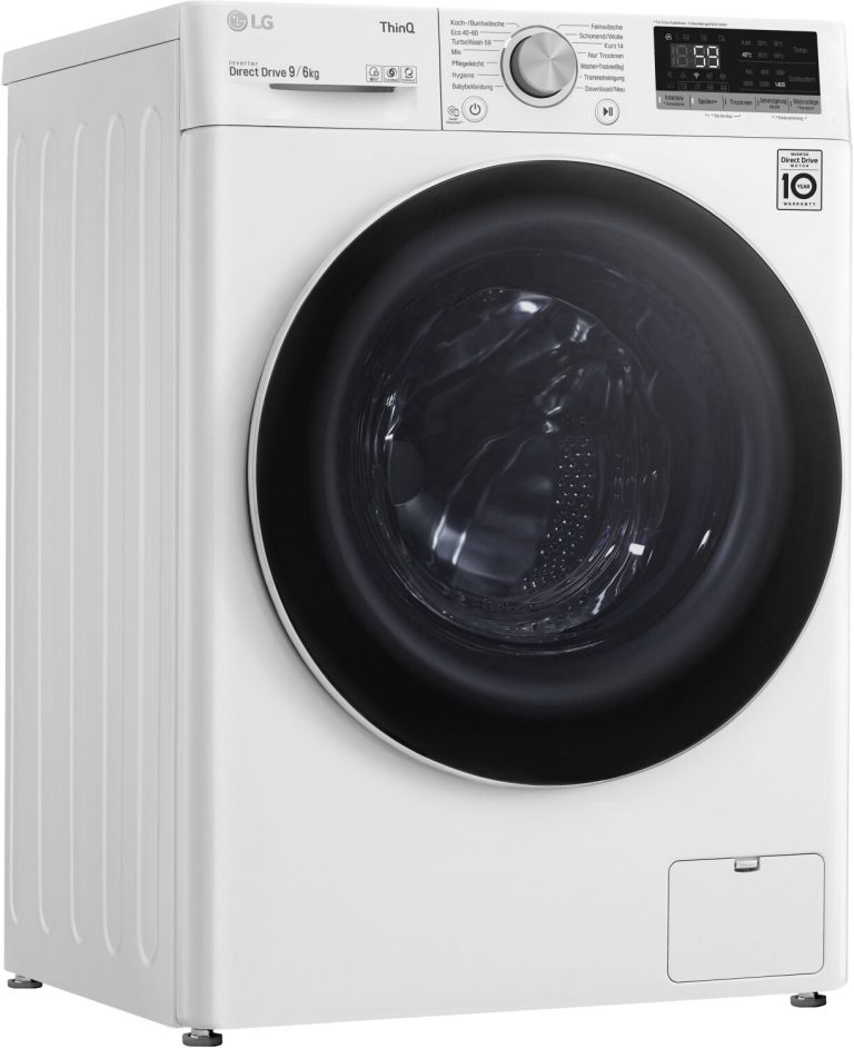 LG V5WD96TWO Πλυντήριο-Στεγνωτήριο 9/6 kg Πλυντήρια-Στεγνωτήρια electronics 8 56